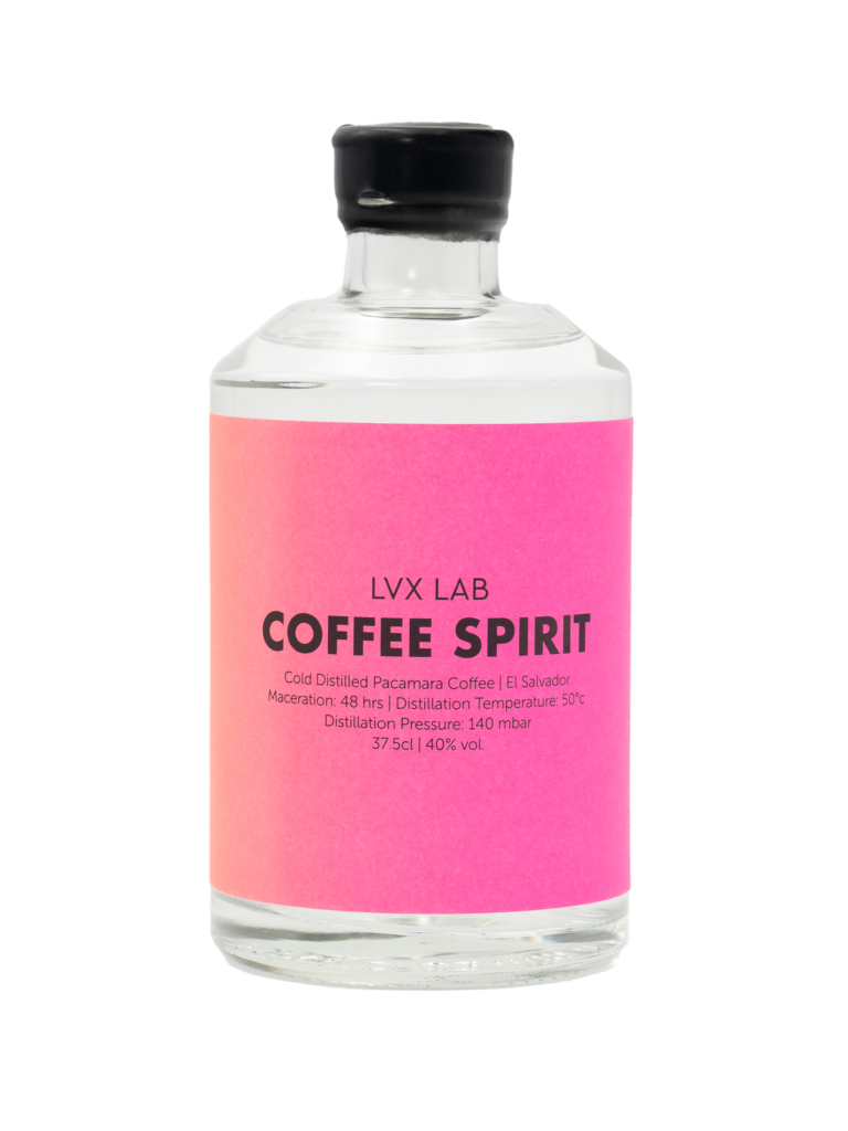 LVX LAB Coffee Spirit LVX Spirits